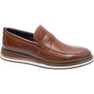 Sapato Democrata Loafer Mocassim Casual 272103 Lançamento