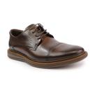 Sapato Democrata Masculino Marrom Metropolitan Bay