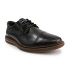 Sapato Democrata Masculino Preto Metropolitan Bay