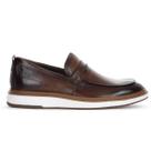 Sapato Democrata Metropolitan Clark Pulse Slip On Marrom - Masculino