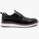 Sapato Democrata Metropolitan Masculino Preto Sapato Democrata Metropolitan Masculino Preto