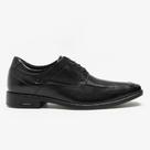 Sapato Democrata Metropolitan Pointer Hi-Soft 32 - Preto