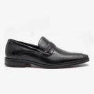Sapato Democrata Metropolitan Vega Loafer Couro