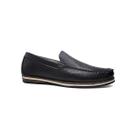Sapato Democrata Mocassim de Couro 135201 Preto Sapato Democrata Mocassim de Couro 135201 Preto