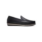 Sapato Democrata Mocassim de Couro 135201 Preto Sapato Democrata Mocassim de Couro 135201 Preto