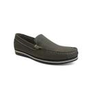 Sapato Democrata Mocassim de Couro 135201 Smoke Sapato Democrata Mocassim de Couro 135201 Smoke