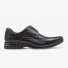 Sapato Democrata Smart Comfort Air Spot Cadarço Masculino