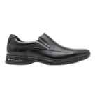 Sapato Democrata Smart Comfort Air Spot Preto Masculino