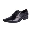 Sapato Democrata Social Aspen Preto