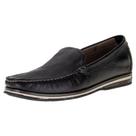 Sapato democrata ted preto 135201-001 Sapato democrata ted preto 135201-001