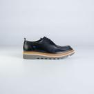 Sapato Derby Versatiold Loafer Preto