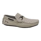 Sapato Drive Mocassim Masculino Couro Sola Borracha Slip On Conforto Sapato Drive Mocassim Masculino Couro Sola Borracha Slip On Conforto