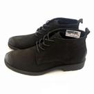 Sapato ellus cano médio basic masculino preto