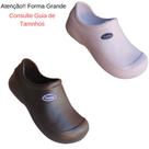 Sapato Enfermagem Hospitalar Cozinha Branco Casual Original