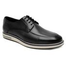 Sapato Esporte Fino Malaga Preto
