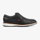 Sapato Esporte Fino Masculino Couro Com Cadarço Ferracini
