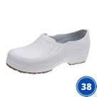 Sapato Eva Flex Clean BRANCO Nº38 Marluvas