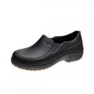 Sapato Eva Marluvas Preto 41 Par