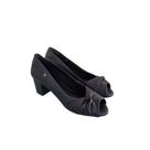 Sapato fechado vivaflex conforto - 094785a vivaflex preto 41 Sapato fechado vivaflex conforto - 094785a vivaflex preto 41