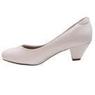 Sapato fem modare confortavel leve macio anatomico 7005.600