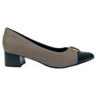 Sapato Fem Piccadilly Scarpin Taci 739051 Joanete
