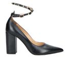 Sapato Fem Salto Alto Grosso Luiza Barcelos 60480005-1