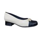 Sapato Femiinino PICCADILLY 145053 Salto Baixo