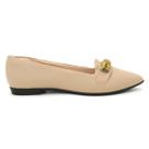 Sapato Feminina Beira Rio 4136.1114 Bico Fino Casual Baixo Sapato Feminina Beira Rio 4136.1114 Bico Fino Casual Baixo