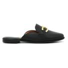 Sapato Feminina Vizzano Original Mule Fivela Social Moda 118 Sapato Feminina Vizzano Original Mule Fivela Social Moda 118