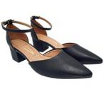 Sapato feminino adulto