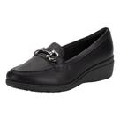 Sapato feminino anabela piccadilly 117118