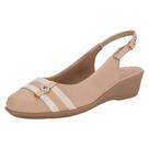 Sapato feminino anabela piccadilly 143232