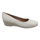 Sapato Feminino Anabela Salto Baixo Piccadilly143133-136 Sapato Feminino Anabela Salto Baixo Piccadilly143133-136