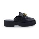 Sapato Feminino Azillê Mule Preto - 50294