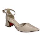 Sapato feminino bebece beb_t3862-604