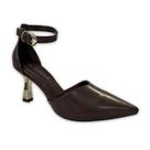 Sapato feminino bebece beb_t7041-726