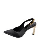 Sapato Feminino Bebece Salto Alto REF: T9452-227 NAPA EGEU
