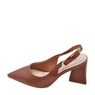 Sapato Feminino Bebece Salto Medio REF: T7024-325 NAPA EGEU Sapato Feminino Bebece Salto Medio REF: T7024-325 NAPA EGEU