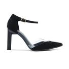 Sapato Feminino Bebecê Scarpin Preto - T9450 Sapato Feminino Bebecê Scarpin Preto - T9450