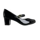 Sapato Feminino Beira Rio Boneca Verniz Premium