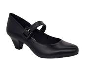 Sapato Feminino Boneca Salto Baixo Ultraconforto Modare 7005668