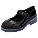 Sapato Feminino Boneca Tratorado Transparente June Melissa