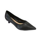 Sapato Feminino Bottero Couro Atanado Napoli Preto 372305-14