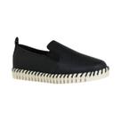 Sapato Feminino Bottero Couro Preto 3695