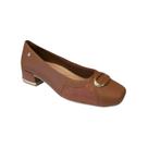Sapato Feminino Campesí Almeria Marrom CE352-0003 Tamanho:38Cor:MarromGênero:Feminino