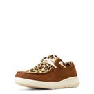 Sapato feminino casual ARIAT Hilo com sola de espuma FLX sem cadarço