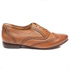 Sapato Feminino Chamonix Oxford Capri Marrom - 240125 Sapato Feminino Chamonix Oxford Capri Marrom - 240125