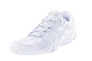 Sapato feminino Cheer Kaepa Stellarlyte branco tamanho 8,5