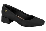 Sapato Feminino Com Salto Bloco Modare 7404.100.21736