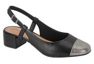 Sapato Feminino Confortável Slingback Beira Rio